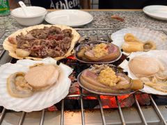 超大扇贝-震海贝烤贝·民俗特色店(延吉总店)