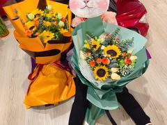 -亭亭鲜花店(中山北路店)