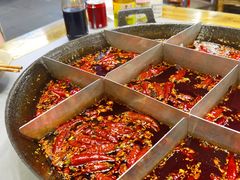 -重庆老火锅王(西安北路店)
