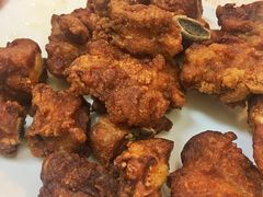 蒜香排骨-蒲氏烤鸭(百寿路店)