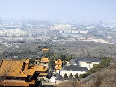 -南京市江宁方山