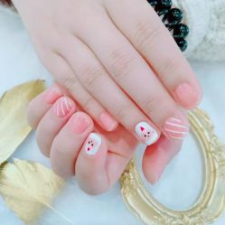 -M Nails & Beauty美甲美睫美体
