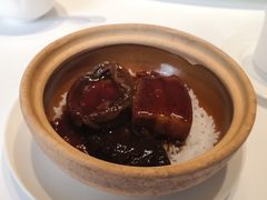 黑松露鲍鱼红烧肉焖饭-福1015(愚园路店)