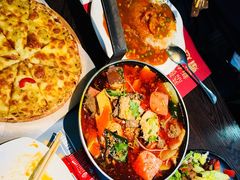小鲜肉冒菜-酷公社·榴莲披萨(太原街店)
