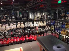 -威尔仕健身(海伦中心店)