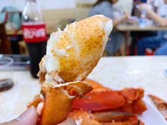 白灼龙虾钳-强记龙虾钳(定安里店)