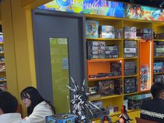 -猎人桌游吧(合生汇店)