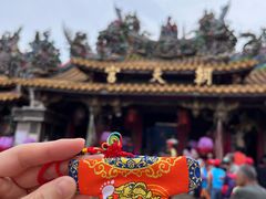 -国定古迹-北港朝天宫