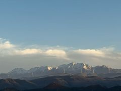 -祁连山·岗什卡雪峰景区