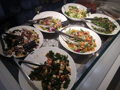 混合沙拉-Green Option(官舍店)