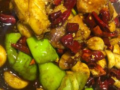 -食欲老院子荆芥疙瘩汤(经五路店)