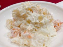 土豆色拉-老吉士酒家(天平路店)