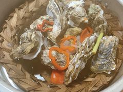 蒸汽生蚝-蟹记蚝宅(柯桥兴越路店)