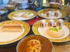 -富华斋饽饽铺·宫廷糕点·伴手礼(护国新天地店)