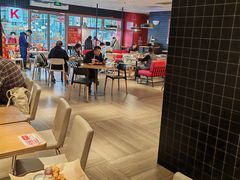 -肯德基(福民路店)