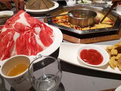 -蜀九香火锅(九眼桥店)