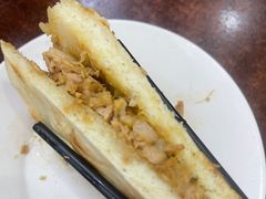 -汉思肴 热面皮(虬江路店)