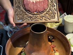 -清真·京华源铜锅涮肉(丰庆店)