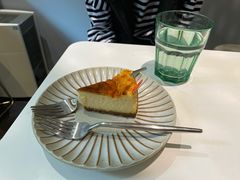 巴斯克乳酪-双风车咖啡馆 Twin Windmills(六道口店)