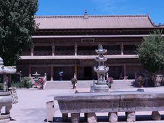 -张掖大佛寺景区