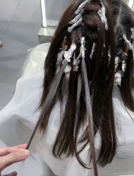-东梵造型·烫发染发接发连锁SALON