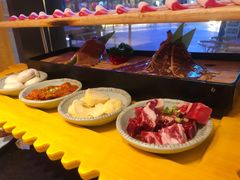 榴莲烤肉套餐-犟牛家·榴莲烤肉(五棵松店)