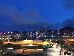 -香港ELEMENTS圆方