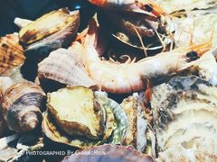 海鲜拼盘-旺角小渔村·海肠捞饭开创者(环山路店)