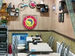 大堂-台北风味(第一家快餐)