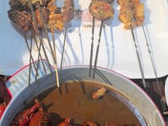 -三个大叔烤羊肉串·炭炉砂锅菜(西三旗店)