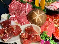 猫抓全牛拼-猫爪爪原切自助烤肉(观音桥阳光世纪店)