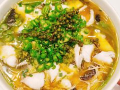 青椒鲈鱼-小贝壳酒楼(经九路店)
