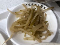 小咸菜-老磁器口豆汁店(天坛店)