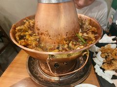 -炉小二铜锅牛蛙•川湘菜(三里屯店)