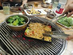 -农民烧烤(延边社区店)