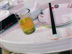 -渔家小院观海海肠捞饭地方菜(环海中路店)