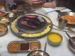 -韩宫宴和牛烤肉(上海金山万达店)