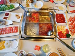 -海底捞火锅(枫蓝国际购物中心店)