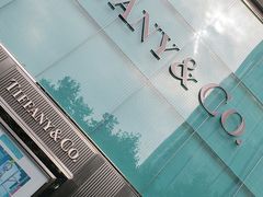 -Tiffany & Co.蒂芙尼
(南京德基广场店)
