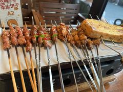 -马记伊源斋涮肉·清真菜(百子湾店)