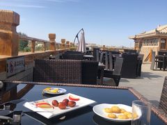 -敦煌山庄摘星阁