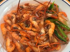 盐水河虾-湾里人家(旺山景区店)