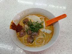 -结霜桥叻沙