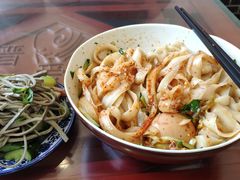 -晋爱面大同刀削面(白纸坊店)