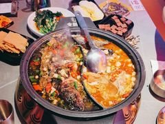 -令狐冲·炭烤活鱼(宝龙店)