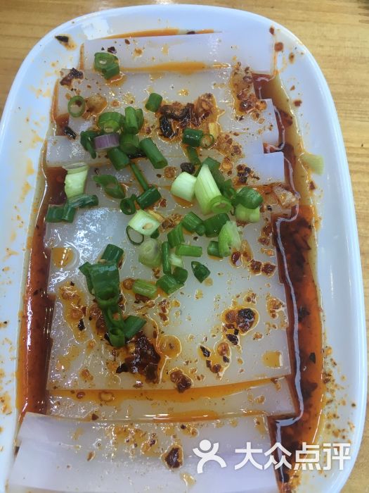 美蛙鱼火锅凉粉图片 - 第7张