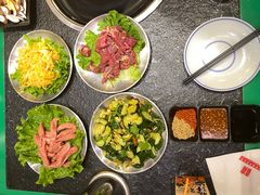 -马路牙子烧烤音乐酒馆(望京店)