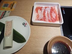 -温野菜涮涮锅(曲江大悦城店)