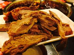 趴牛肉-邓莽子老火锅(鲁祖庙店)