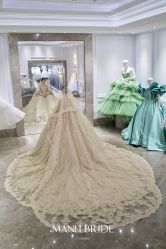 -MANLI BRIDAL婚纱